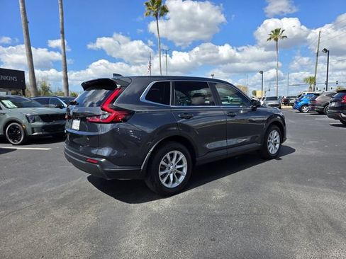 Used 2024 Honda CR-V EX image 11