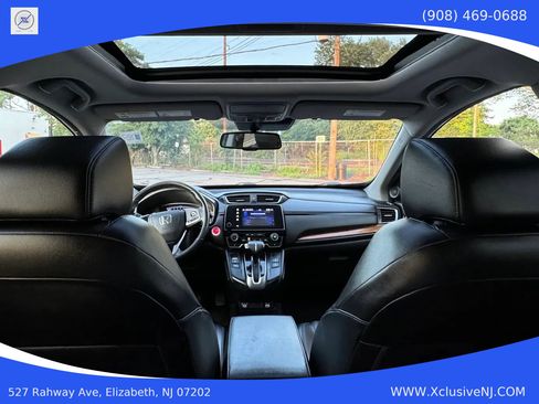 Used 2020 Honda CR-V EX-L image 26