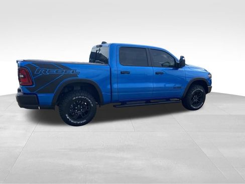 Used 2026 RAM 1500 Rebel w/ Rebel Level 2 Equipment Group AWD/4WD image 13
