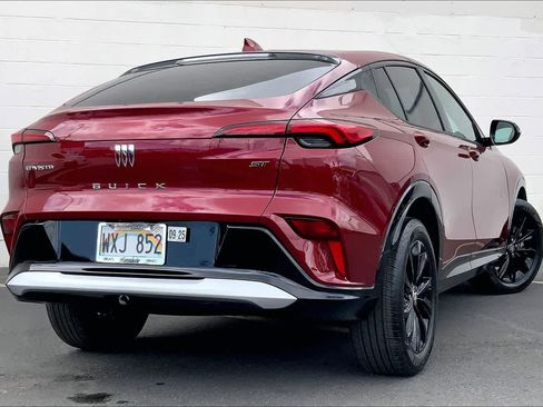 Used 2024 Buick Envista Sport Touring w/ Convenience I Package image 22