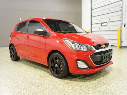 Used 2020 Chevrolet Spark LS