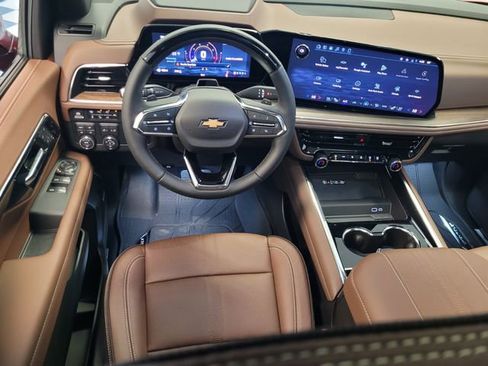 New 2026 Chevrolet Tahoe High Country image 13