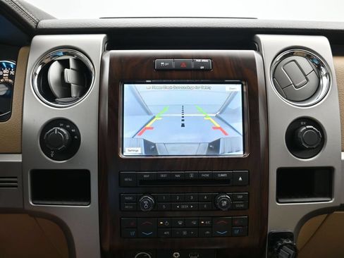 Used 2012 Ford F150 Lariat w/ Lariat Chrome Pkg AWD/4WD image 18