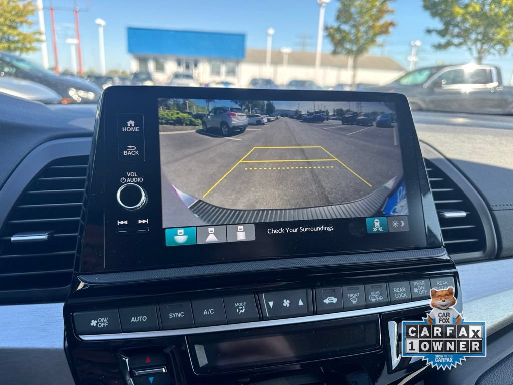 Certified 2026 Honda Odyssey EX-L image 19