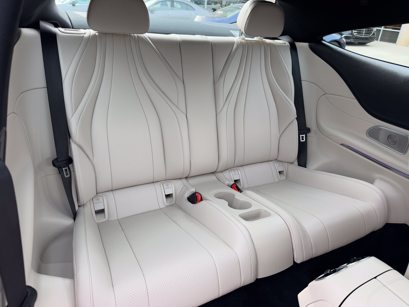 New 2026 Mercedes-Benz CLE 450 4MATIC Coupe image 4