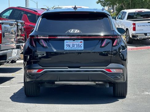 Used 2022 Hyundai Tucson SEL w/ Convenience Package FWD image 6