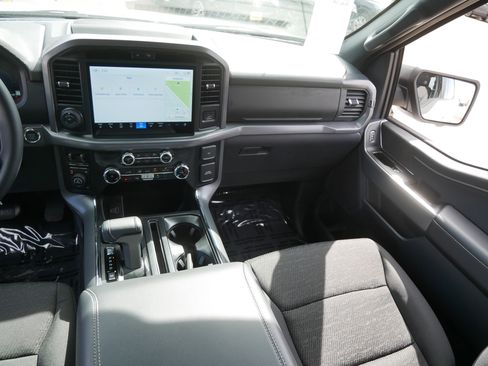 Used 2025 Ford F150 XLT w/ Equipment Group 302A MID image 11