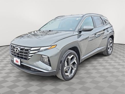 Used 2023 Hyundai Tucson SEL w/ Convenience Package image 1