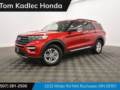 Used 2020 Ford Explorer XLT w/ Equipment Group 202A