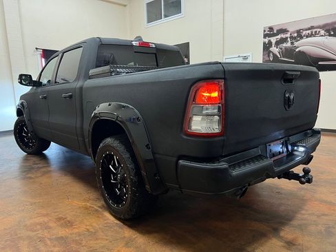 Used 2019 RAM 1500 Big Horn RWD image 2