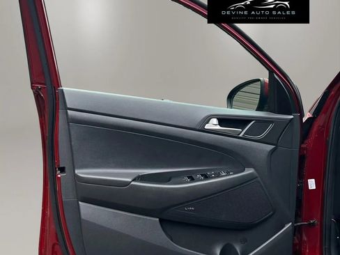 Used 2020 Hyundai Tucson Limited w/ Cargo Package image 9