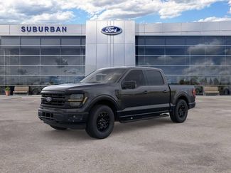 New 2026 Ford F150 XLT w/ Equipment Group 302A MID AWD/4WD 360° Tour
