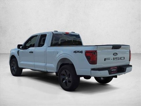 New 2025 Ford F150 STX w/ Equipment Group 200A image 9