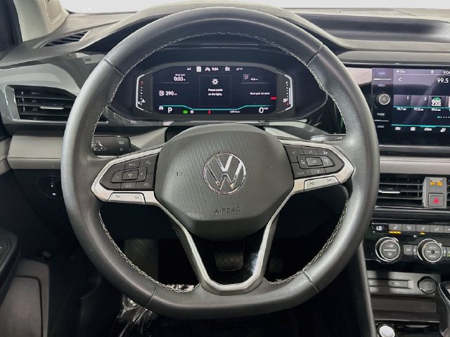 Certified 2023 Volkswagen Taos SEL AWD/4WD image 12