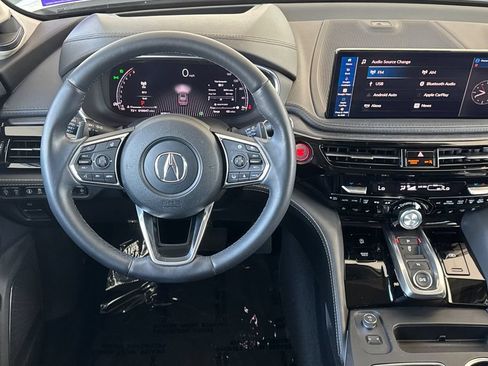 Certified 2025 Acura MDX SH-AWD w/ Advance Package image 18