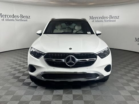 Certified 2026 Mercedes-Benz GLC 300 image 2