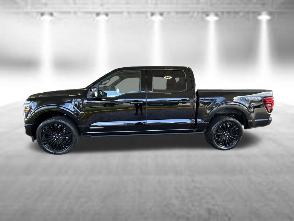 Certified 2025 Ford F150 Platinum w/ Equipment Group 702A High AWD/4WD image 8