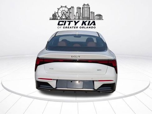 New 2026 Kia K5 GT-Line w/ GT-Line Red Interior Package FWD image 5