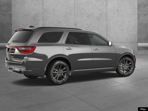 New 2025 Dodge Durango GT w/ Blacktop Package image 8
