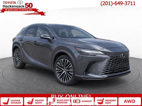 Used 2024 Lexus RX 350 Premium Plus AWD/4WD image 1