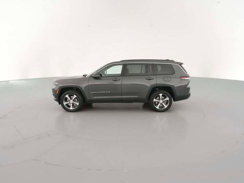 New 2025 Jeep Grand Cherokee L Limited image 6