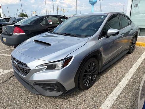 Used 2022 Subaru WRX Premium AWD/4WD image 4