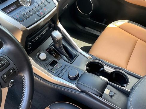 Used 2016 Lexus NX 200t FWD image 17