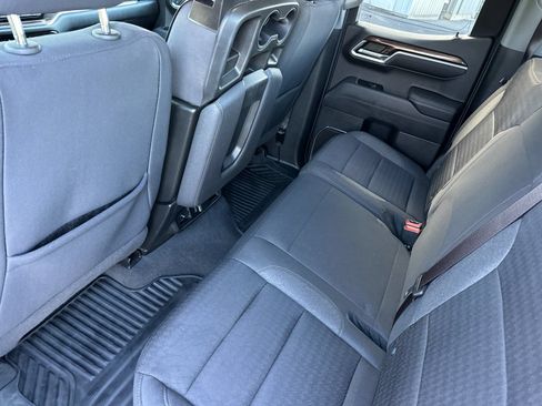 Used 2023 Chevrolet Silverado 1500 RST AWD/4WD image 11
