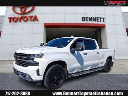 Used 2020 Chevrolet Silverado 1500 High Country