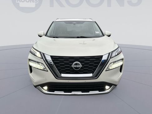 Used 2022 Nissan Rogue Platinum w/ Head-Up Display Package AWD/4WD image 4