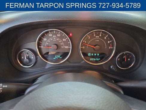 Used 2018 Jeep Wrangler Unlimited Sport S image 33