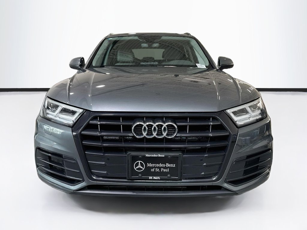 Used 2019 Audi Q5 2.0T Premium Plus AWD/4WD image 2