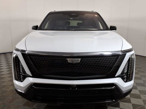 New 2026 Cadillac Vistiq Sport w/ LPO, Floor Liner Package AWD/4WD image 2