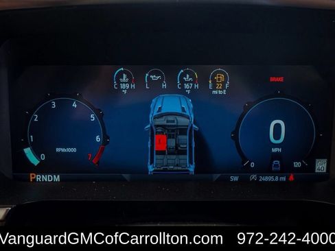 Used 2024 Ford F150 Platinum AWD/4WD image 17