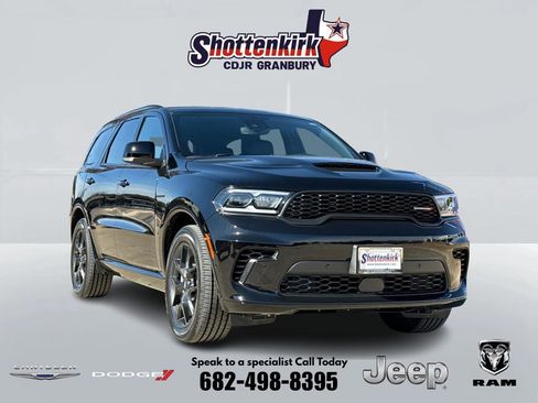 New 2026 Dodge Durango GT image 1