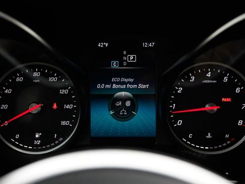 Used 2020 Mercedes-Benz C 300 4MATIC Sedan image 49