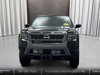 New 2026 Nissan Frontier SV w/ SV Convenience Package