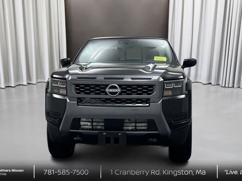 New 2026 Nissan Frontier SV w/ SV Convenience Package image 2