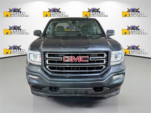 Used 2018 GMC Sierra 1500 4x4 Double Cab w/ Elevation Edition image 2