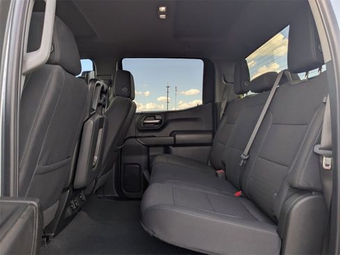 Certified 2025 Chevrolet Silverado 1500 Custom w/ Turbomax Blackout Package image 15