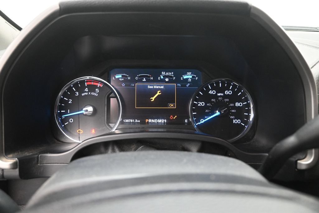 Used 2019 Ford F250 Lariat w/ Lariat Ultimate Package AWD/4WD image 4