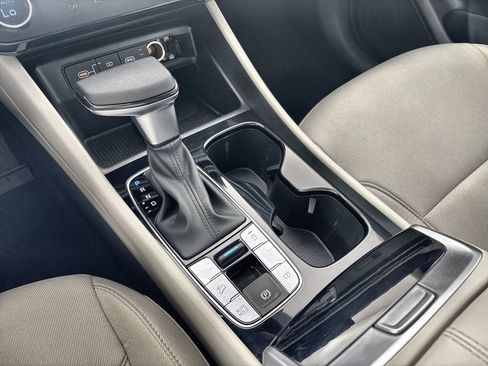 Certified 2025 Hyundai Tucson SEL FWD image 21