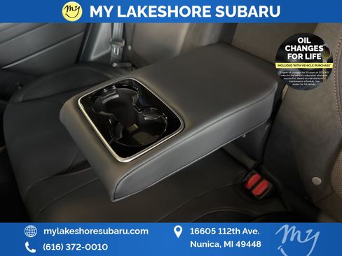 New 2026 Subaru Forester Touring image 24