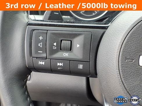 Certified 2025 Nissan Pathfinder SL FWD image 15