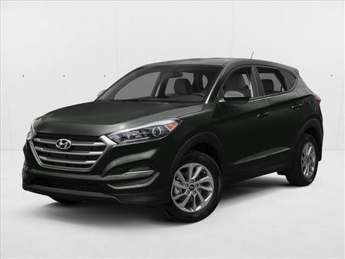 Used 2016 Hyundai Tucson SE w/ Option Group 02 AWD/4WD image 1