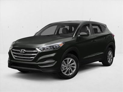 Used 2016 Hyundai Tucson SE w/ Option Group 02