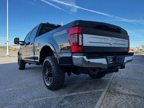Used 2022 Ford F350 King Ranch w/ Tremor Off-Road Package image 10
