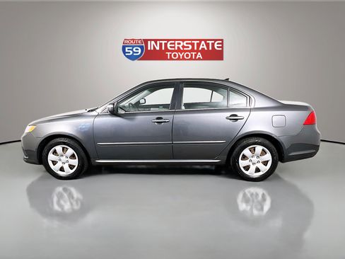 Used 2009 Kia Optima LX image 4