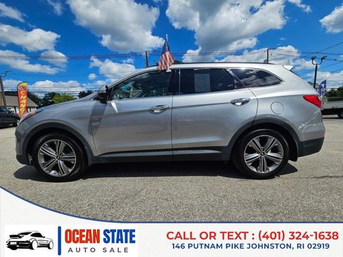 Used 2014 Hyundai Santa Fe Limited w/ Ultimate Package 07 AWD/4WD image 2