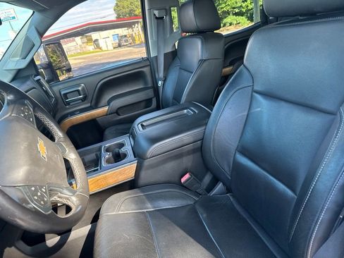 Used 2015 Chevrolet Silverado 3500 LTZ w/ Duramax Plus Package AWD/4WD image 4